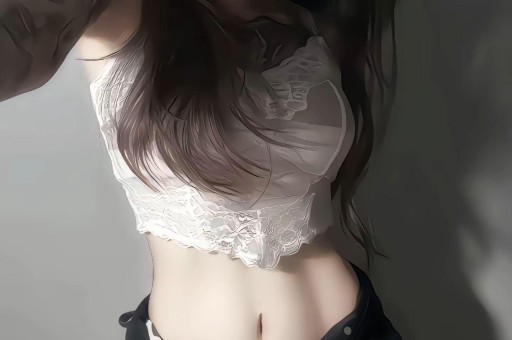 抖音初代网红 x 严谨泳装照